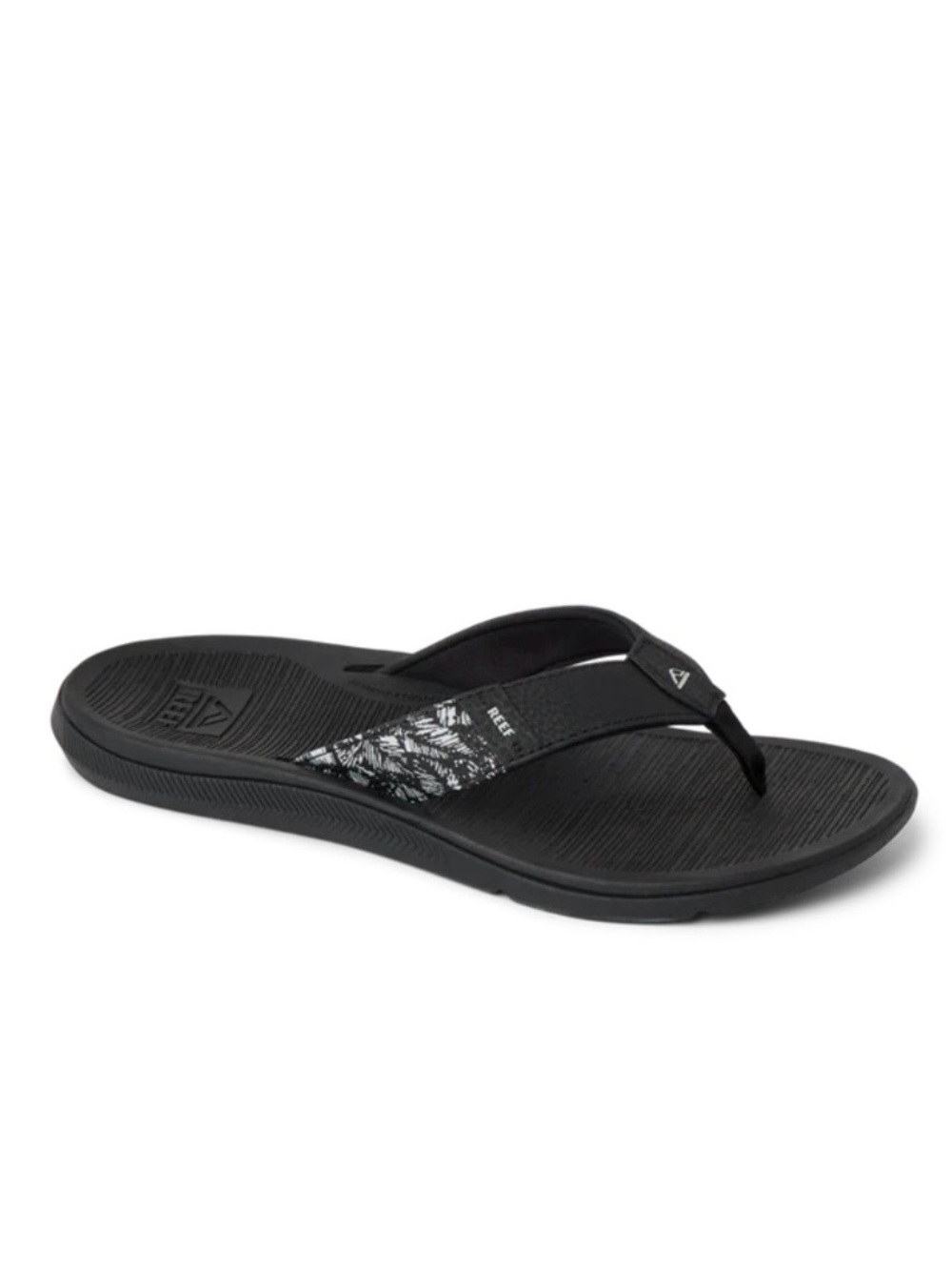 REEF SANTA ANA WOMENS FLIP FLOPS SANDALS SIZE 9